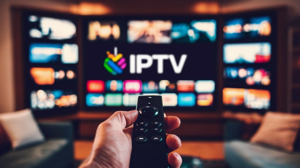 abonnement IPTV