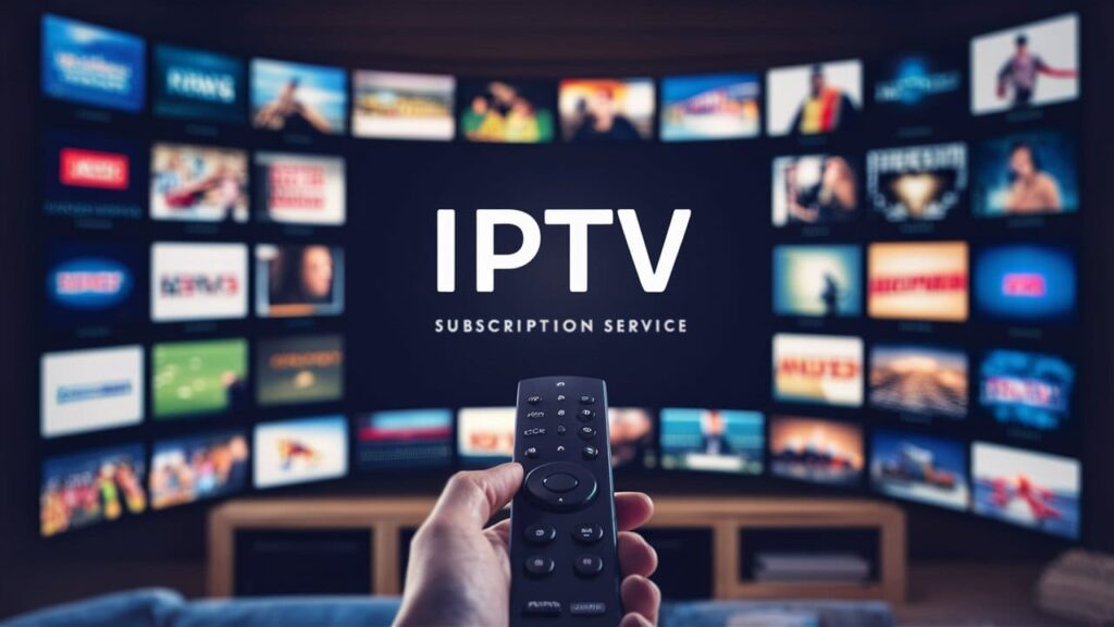 abonnement à l'IPTV