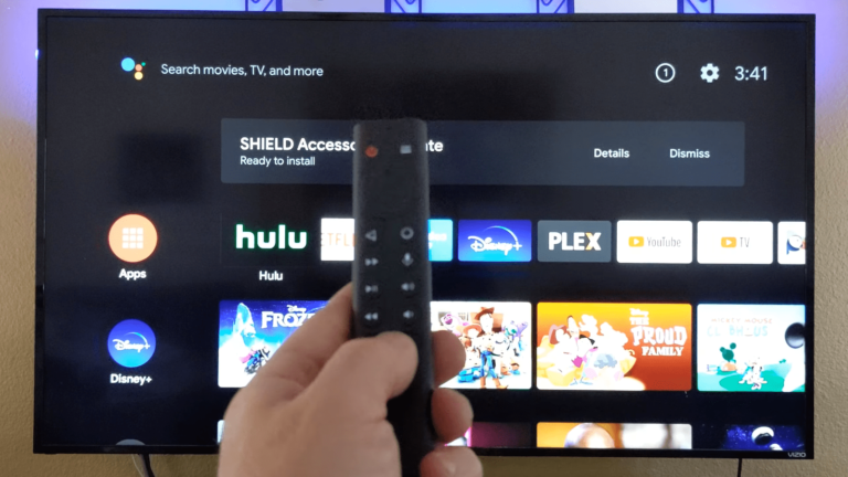 Une expérience très agréable sur Nvidia Shield TV avec tvQuickActions