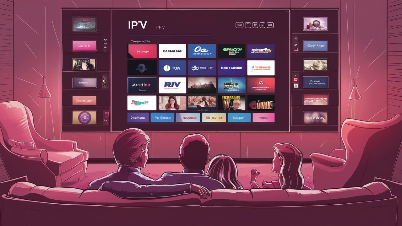 L’IPTV – Voyager avec votre TV